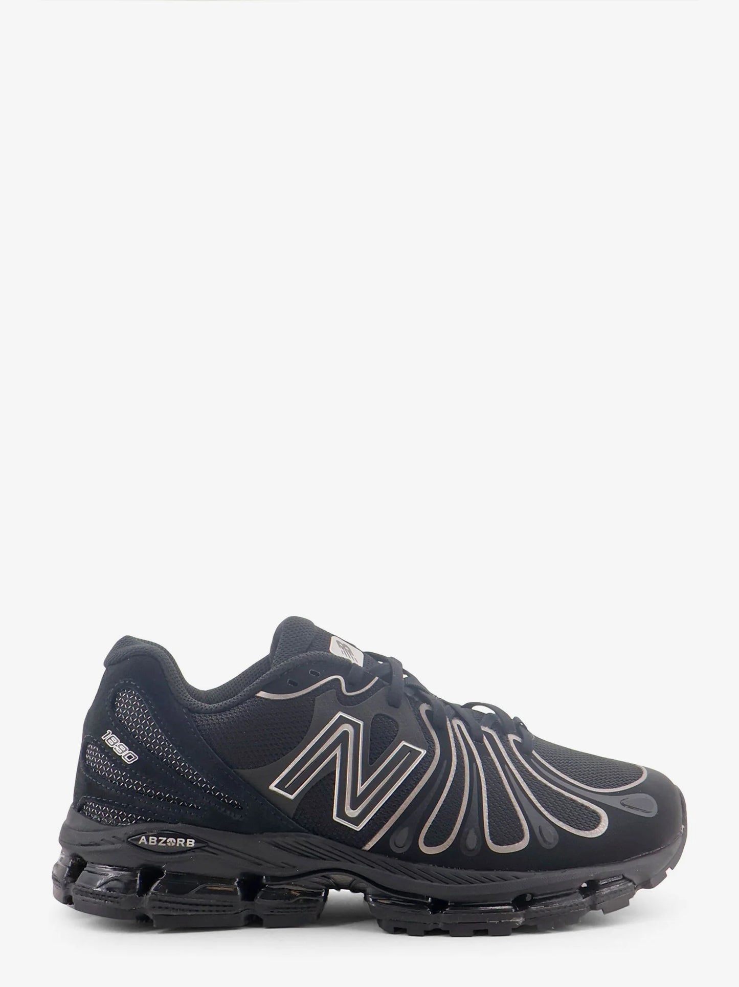 NEW BALANCE - ABZORB U1890 sneakers with side Logo