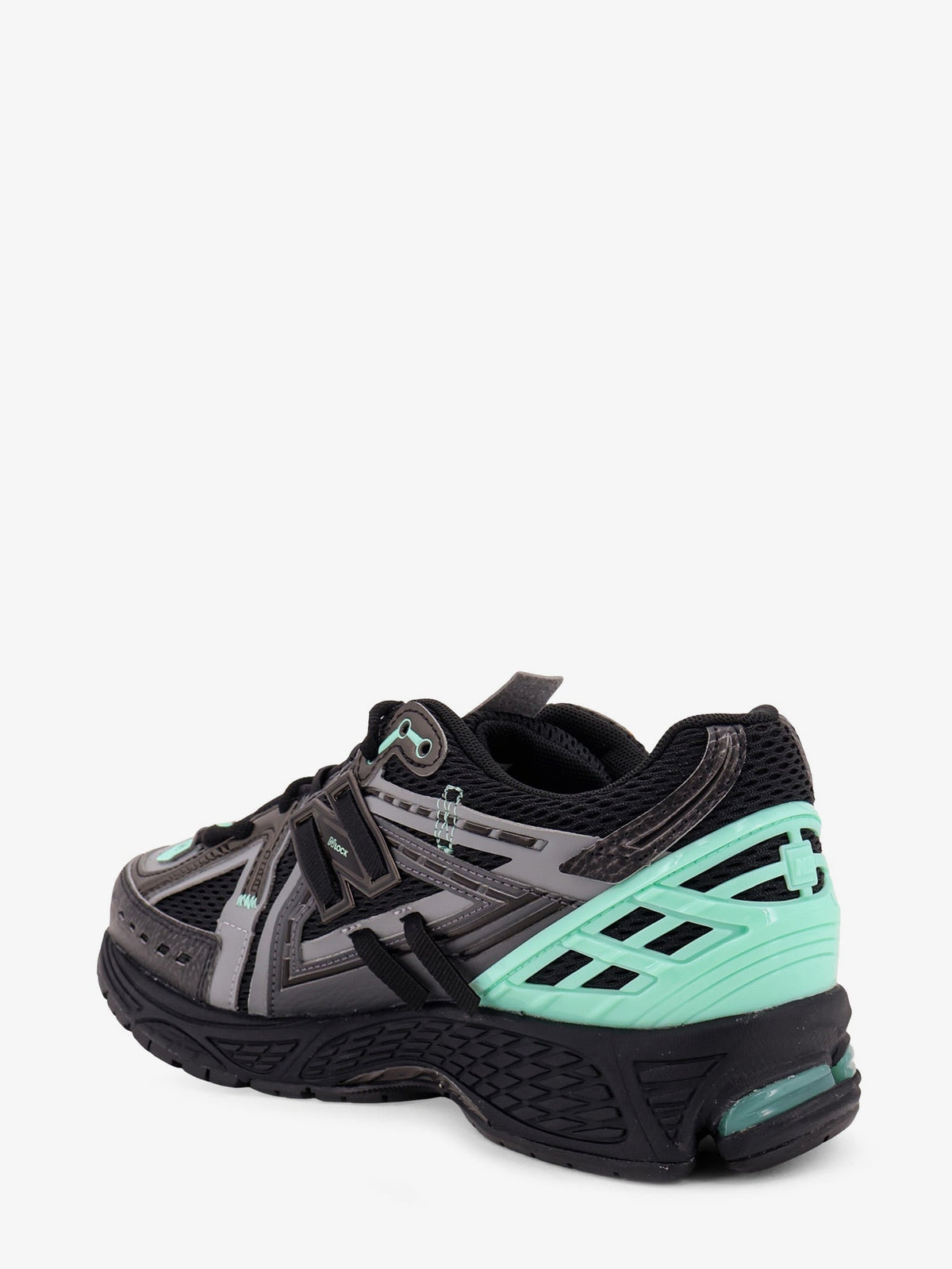 New Balance New Balance 1906A mesh sneakers with side logo - Mint