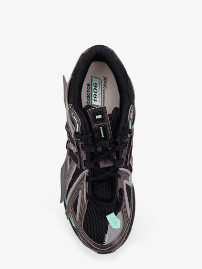 New Balance New Balance 1906A mesh sneakers with side logo - Mint