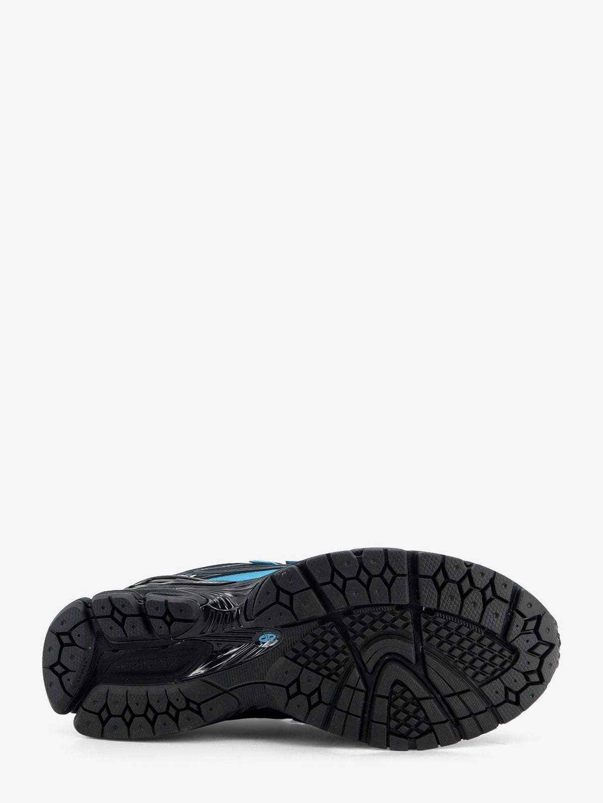 New Balance U1906 technical fabric sneakers with iconic side logo - Black