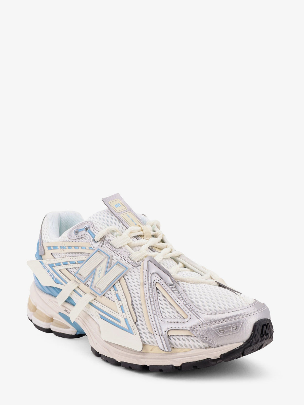 New Balance 1906A mesh sneakers with side logo - Metal