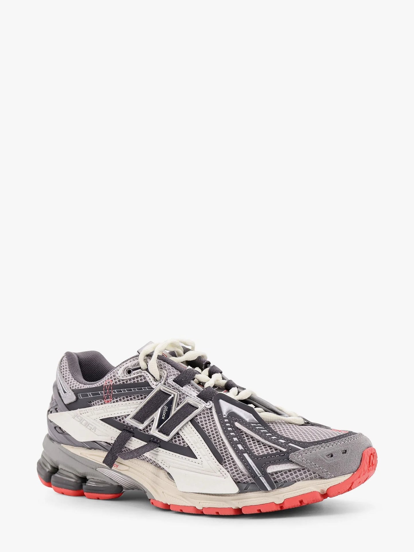 NEW BALANCE - 1906 mesh sneakers with side logo