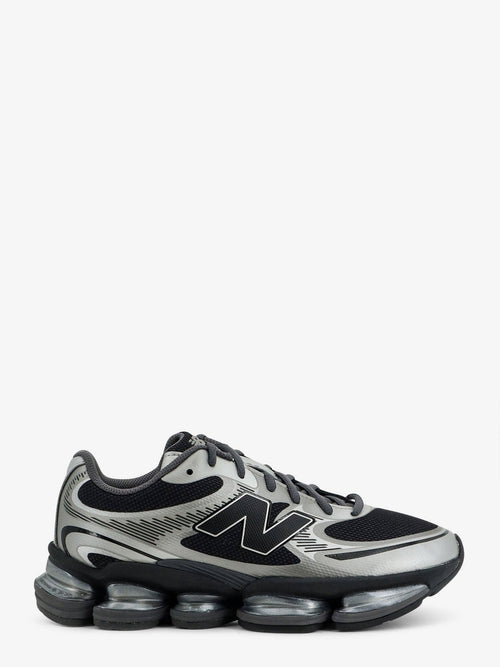 New Balance Abzorb 2000 technical fabric sneakers - Silver