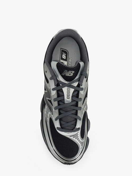 New Balance Abzorb 2000 technical fabric sneakers - Silver