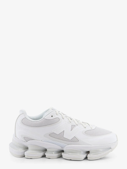 NEW BALANCE - 20008 technical fabric sneakers with side logo