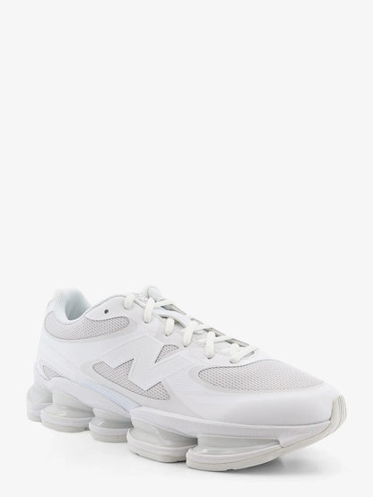 NEW BALANCE - 20008 technical fabric sneakers with side logo