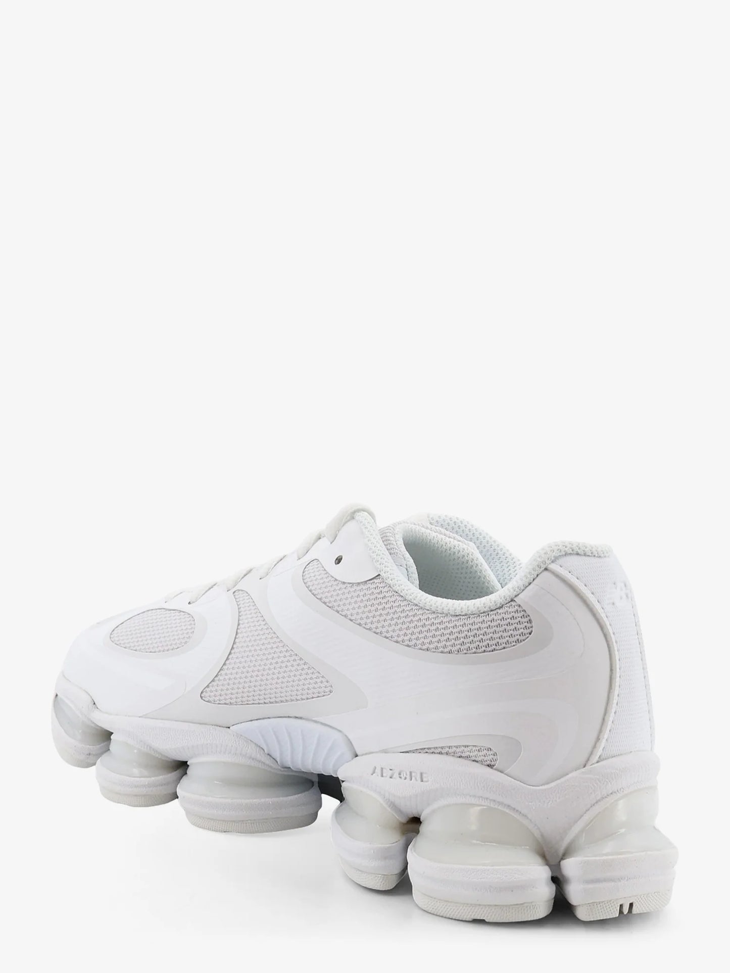 NEW BALANCE - 20008 technical fabric sneakers with side logo