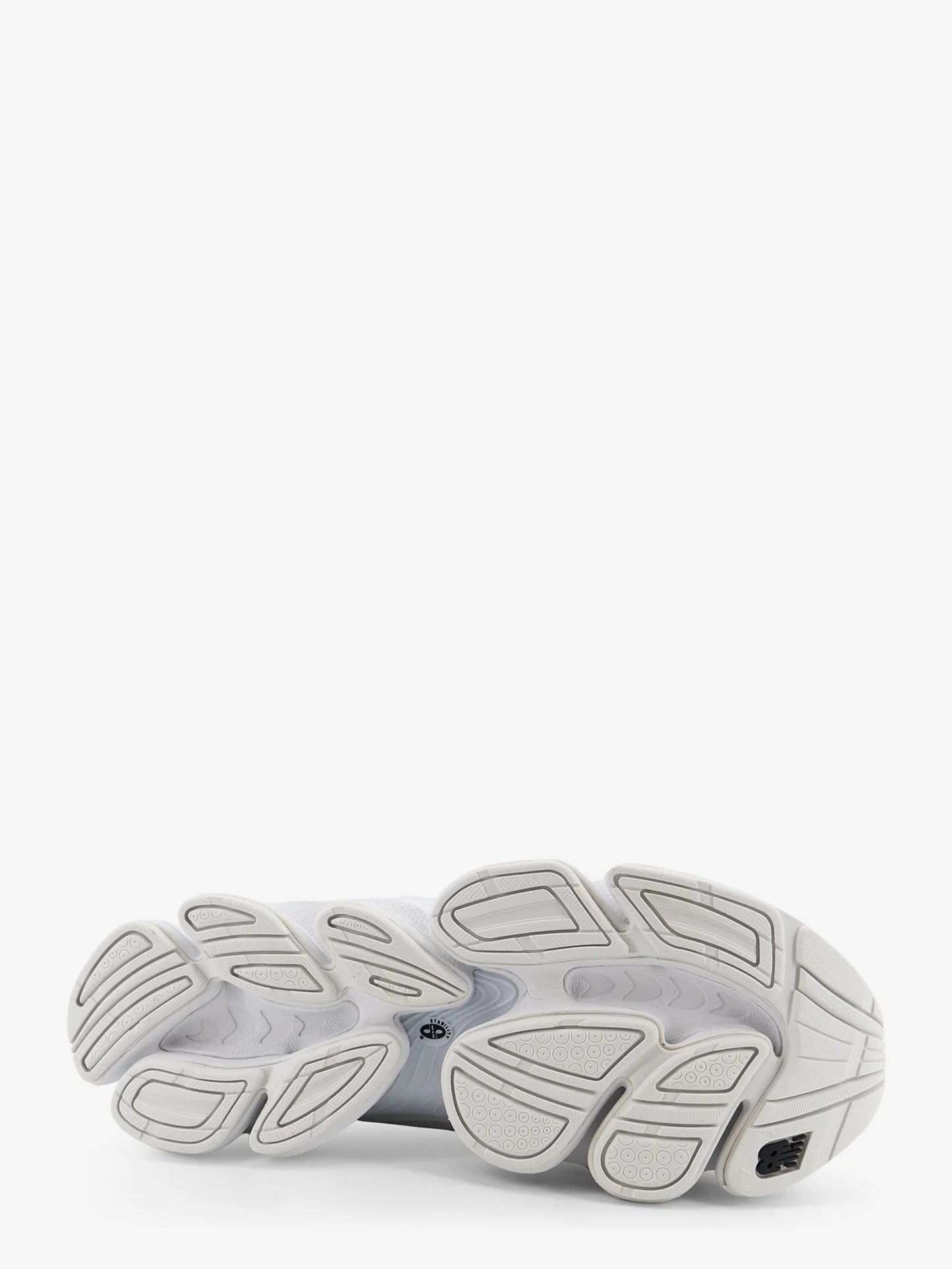 NEW BALANCE - 20008 technical fabric sneakers with side logo