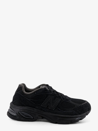 NEW BALANCE - U2010 sneakers in mesh and suede with iconic side logo