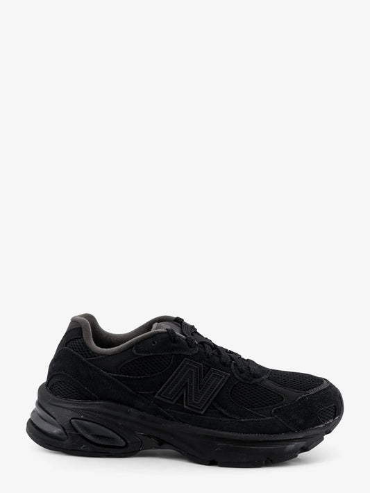 New Balance U2010 Sneakers In Mesh And Suede With Iconic Side Logo