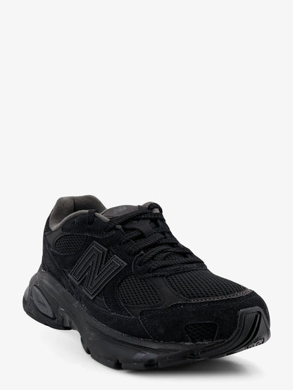 NEW BALANCE - U2010 sneakers in mesh and suede with iconic side logo