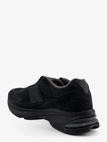 NEW BALANCE - U2010 sneakers in mesh and suede with iconic side logo