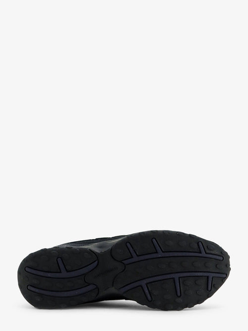 New Balance 204 L mesh and suede sneakers - Darknight