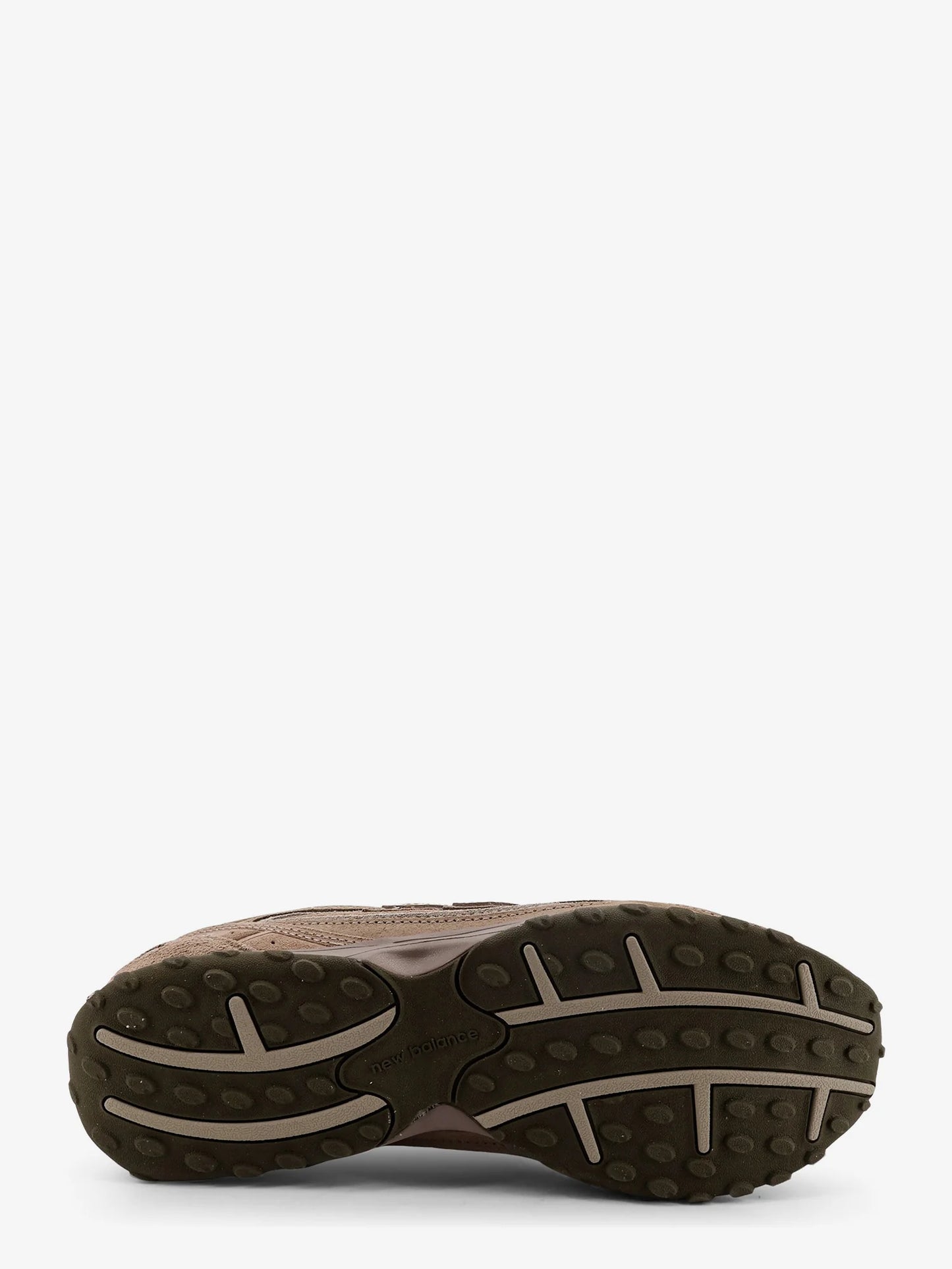 NEW BALANCE - U204 suede sneakers with side logo