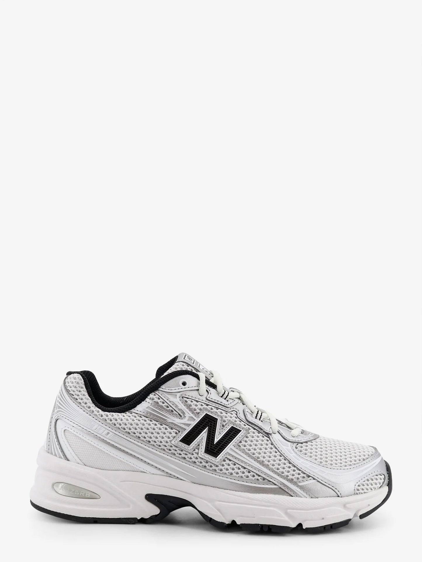 NEW BALANCE - 740 mesh sneakers with iconic contrasting side logo