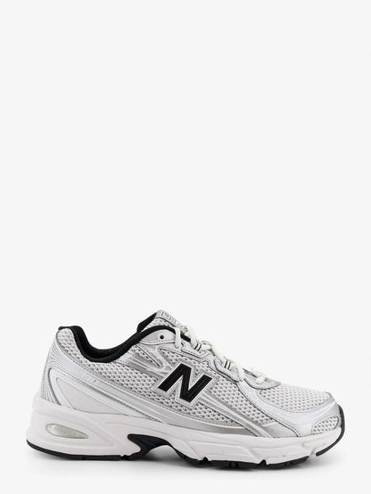NEW BALANCE - 740 mesh sneakers with iconic contrasting side logo