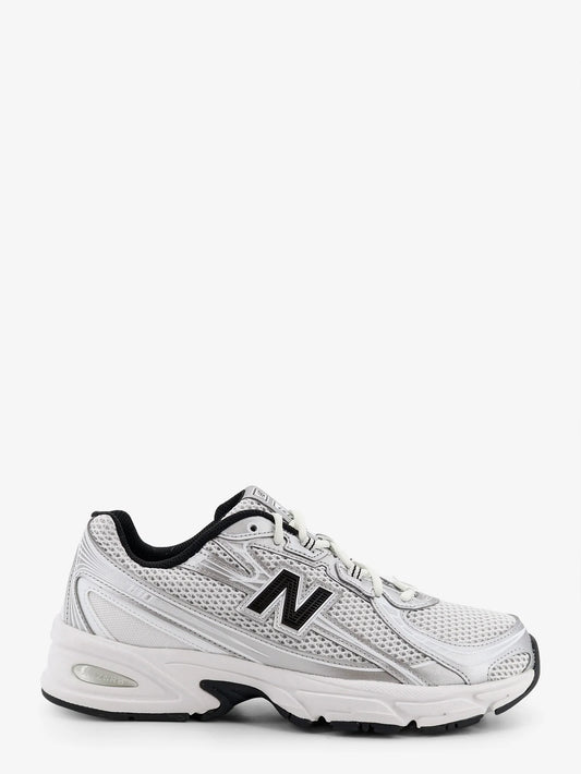 New Balance 740 Mesh Sneakers With Iconic Contrasting Side Logo