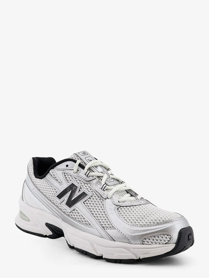 NEW BALANCE - 740 mesh sneakers with iconic contrasting side logo