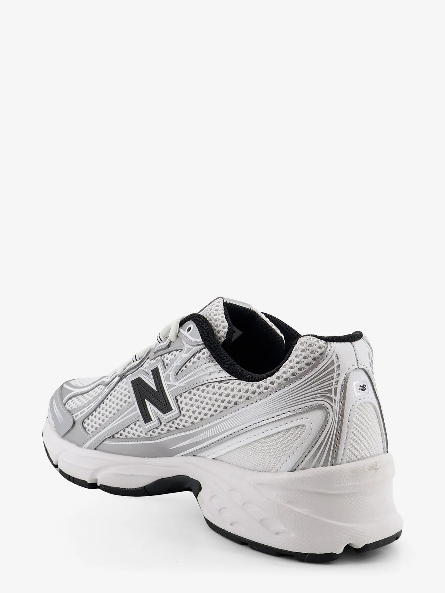 NEW BALANCE - 740 mesh sneakers with iconic contrasting side logo
