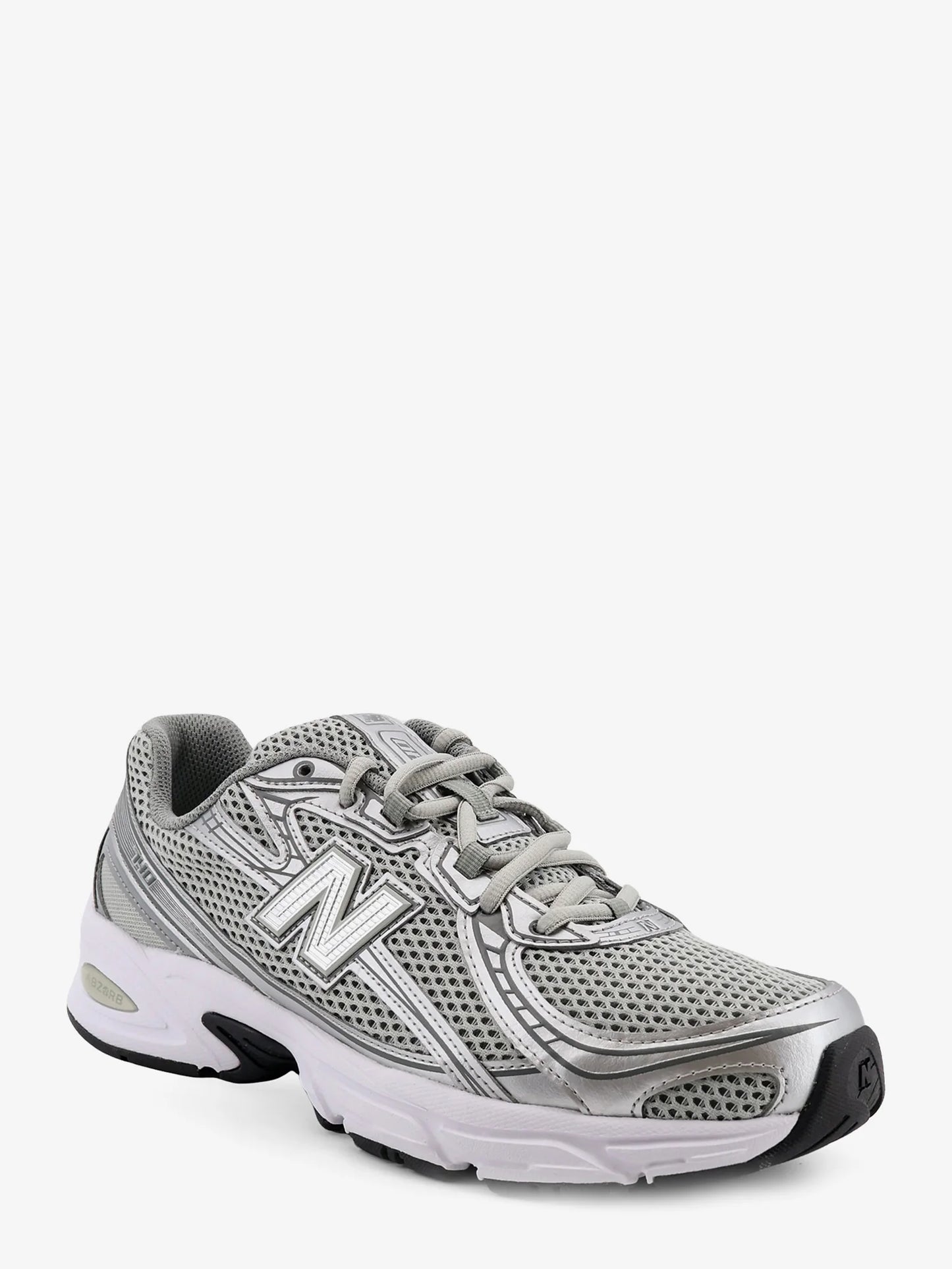 NEW BALANCE - 740 mesh sneakers with iconic contrasting side logo
