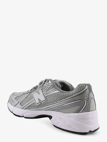 NEW BALANCE - 740 mesh sneakers with iconic contrasting side logo