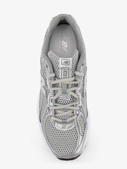 NEW BALANCE - 740 mesh sneakers with iconic contrasting side logo