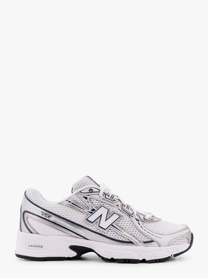 NEW BALANCE - 740 mesh sneakers with logo on the side