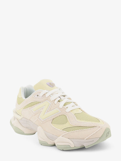 New Balance U9060 Suede Sneakers - Pistachiobutter