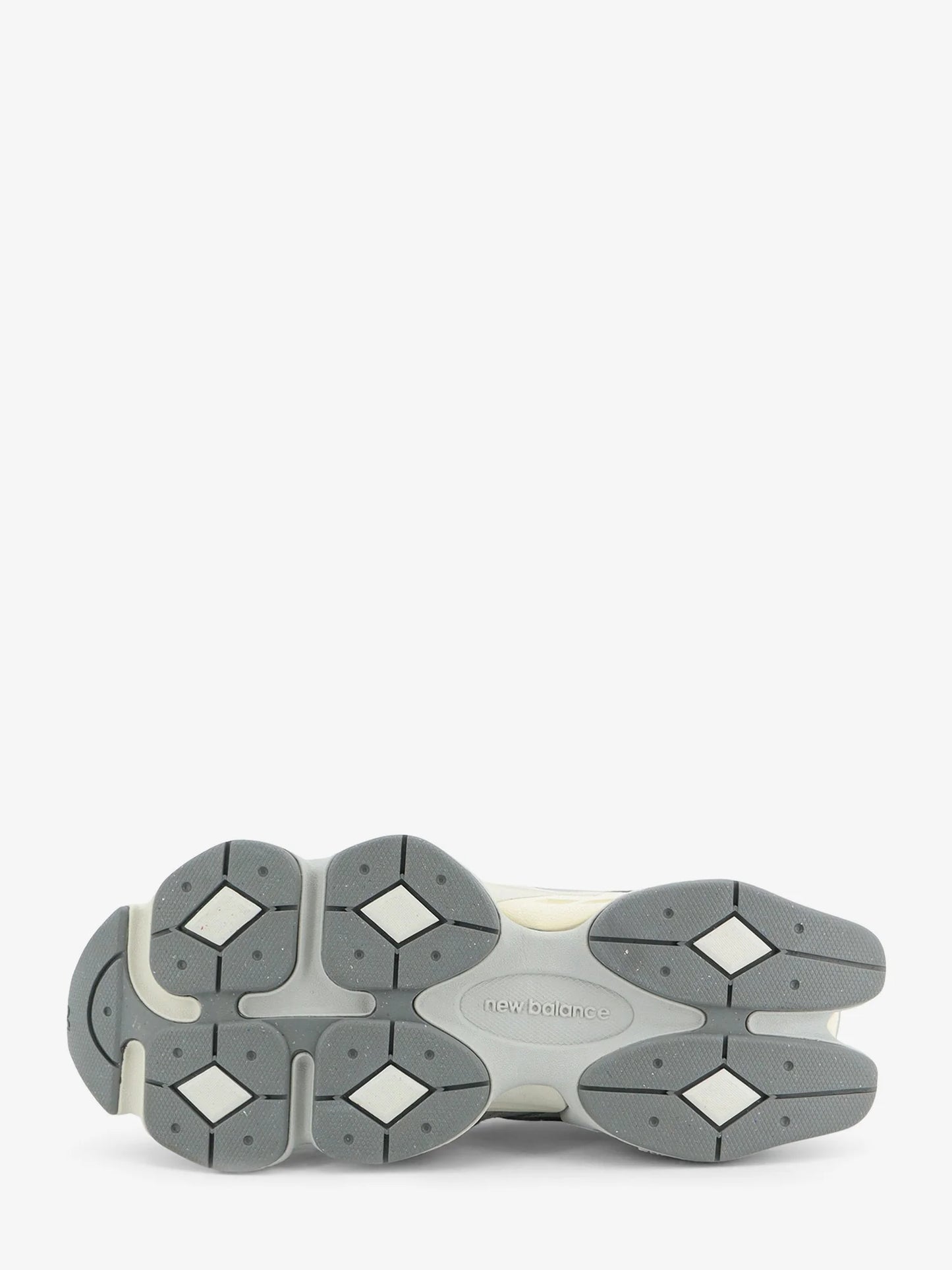 New Balance 9060 Mesh Sneakers With Iconic Side Logo