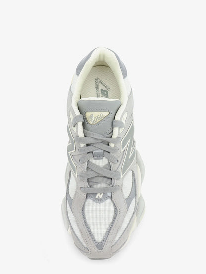 New Balance 9060 Mesh Sneakers With Iconic Side Logo