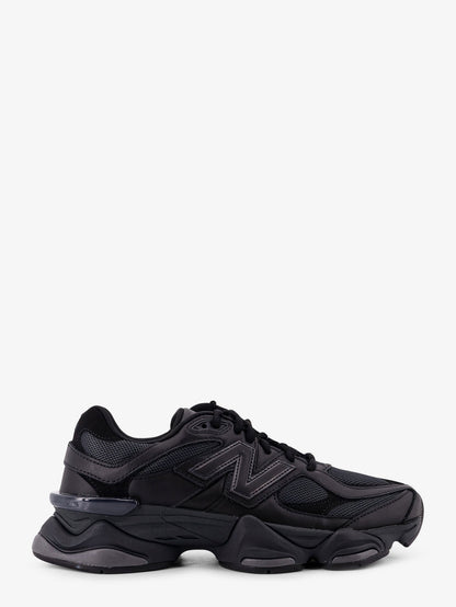 New Balance 9060 low-top mesh sneakers - Nero