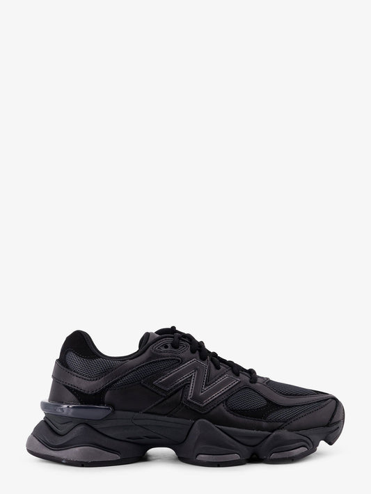 New Balance 9060 low-top mesh sneakers - Nero