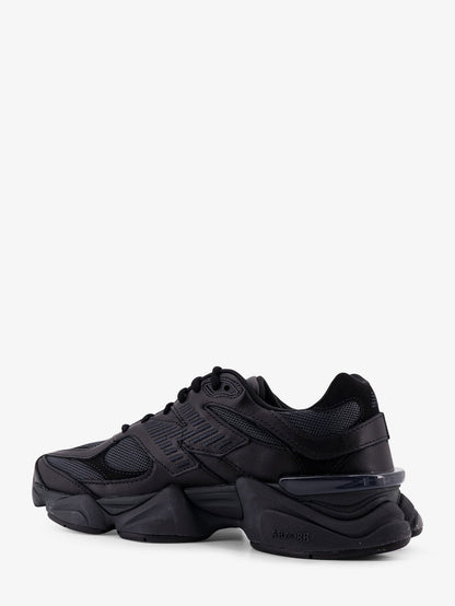 New Balance 9060 low-top mesh sneakers - Nero