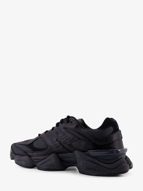 New Balance 9060 low-top mesh sneakers - Nero