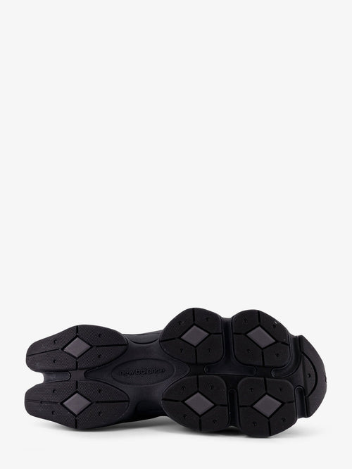 New Balance 9060 low-top mesh sneakers - Nero