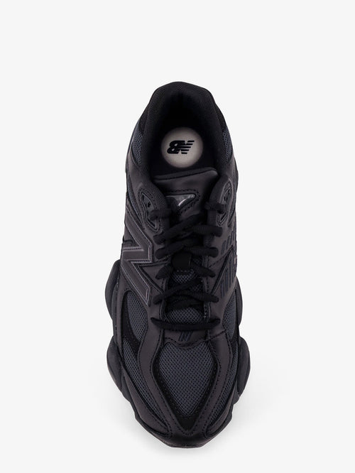 New Balance 9060 low-top mesh sneakers - Nero