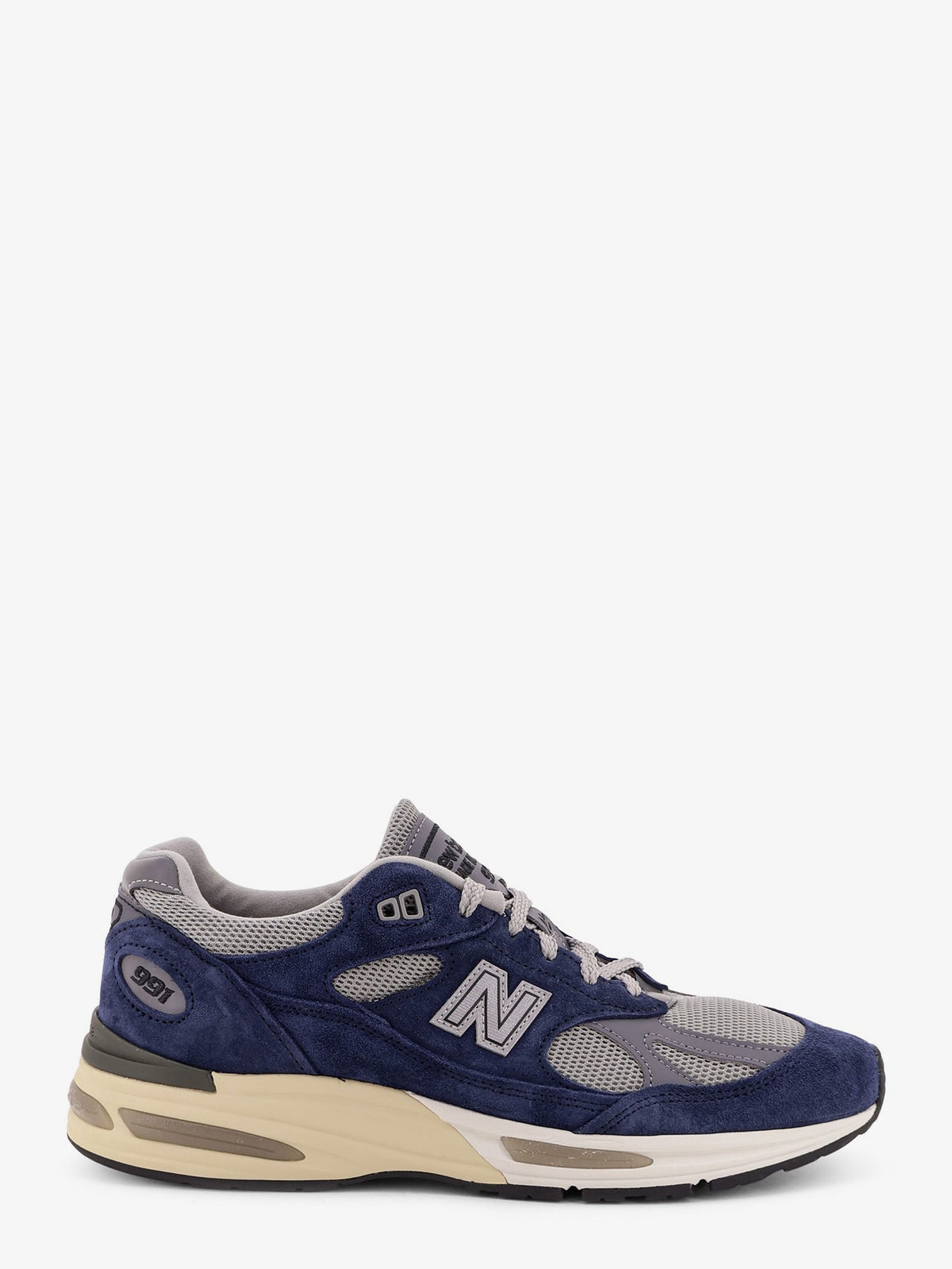 New Balance Suede sneakers - Blue