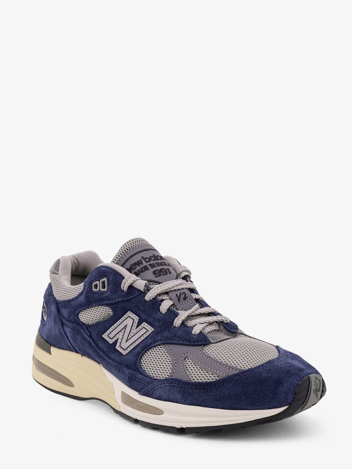 New Balance Suede sneakers - Blue