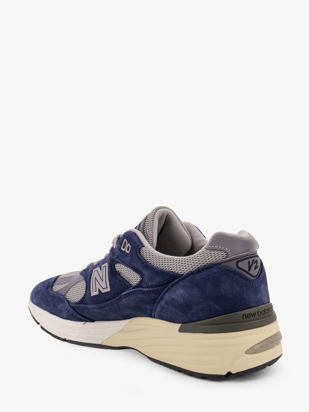 New Balance Suede sneakers - Blue