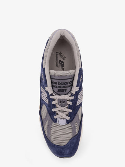 New Balance Suede sneakers - Blue