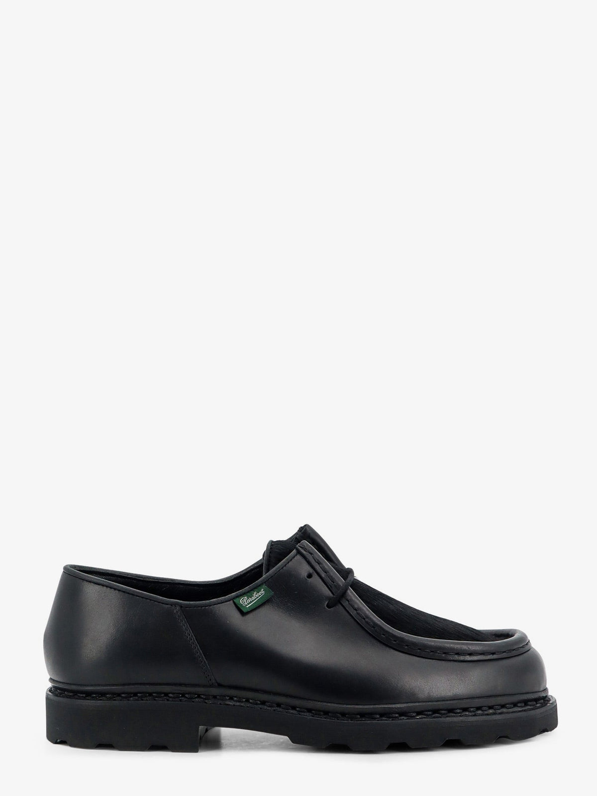 Paraboot Michael leather lace-up - Nero