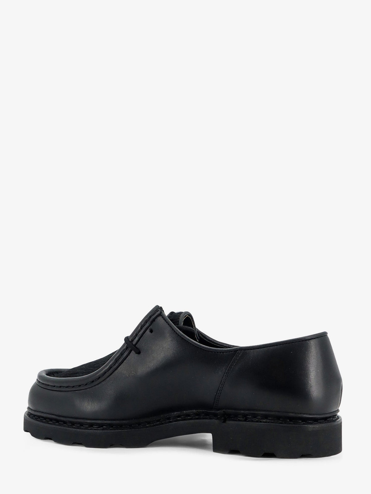Paraboot Michael leather lace-up - Nero