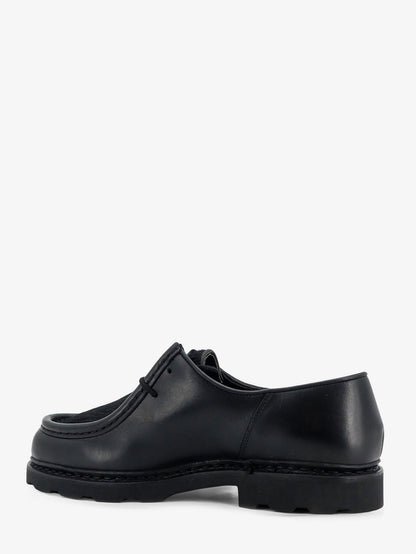Paraboot Michael leather lace-up - Nero