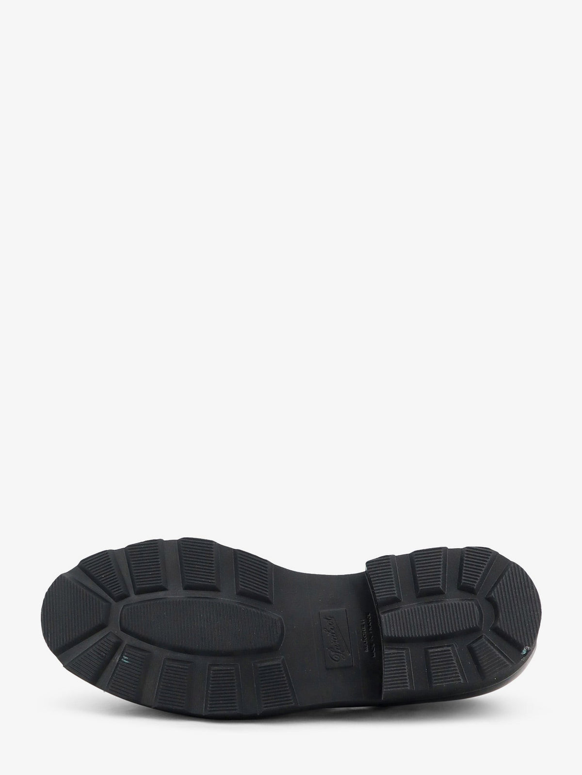 Paraboot Michael leather lace-up - Nero