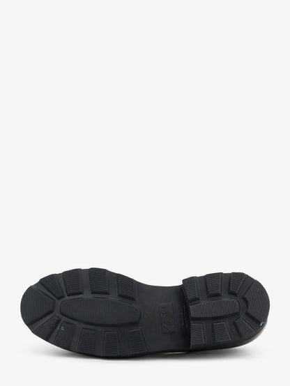 Paraboot Michael leather lace-up - Nero