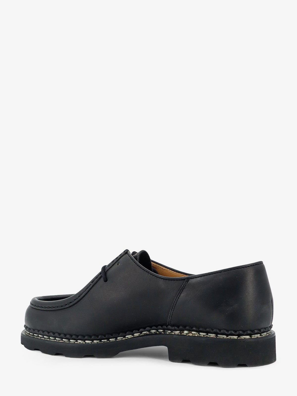 Paraboot Michael leather lace-up - Nero