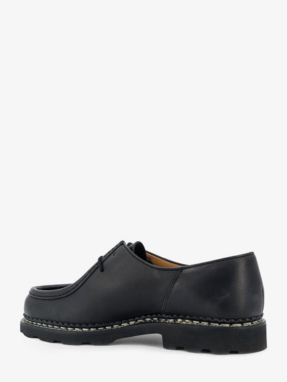 Paraboot Michael leather lace-up - Nero
