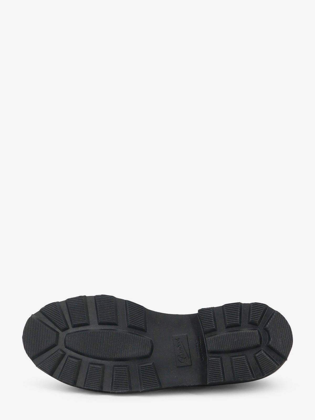 Paraboot Michael leather lace-up - Nero