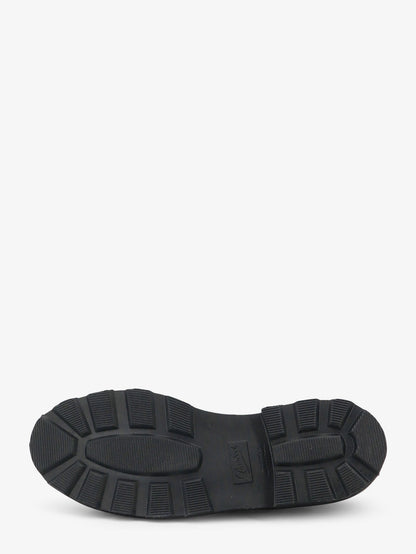 Paraboot Michael leather lace-up - Nero