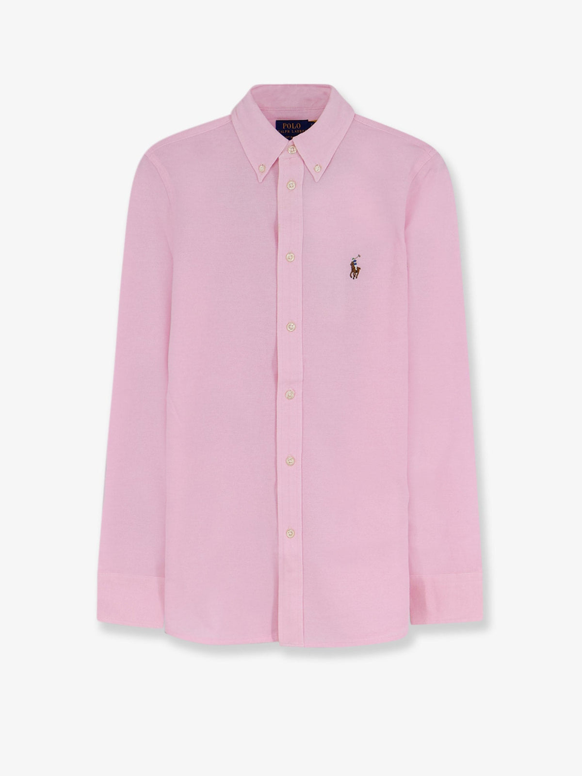 Polo Ralph Lauren Oxford cotton shirt - Carmelpink